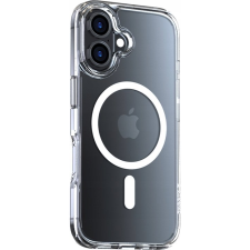 Torras Diamond MagSafe iPhone 16 Plus Telefon tok - Átlátszó (X00FX1960) tok és táska