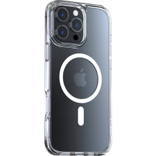 Torras Diamond MagSafe iPhone 16 Pro Max Telefon tok - Átlátszó (X00FX1962) tok és táska