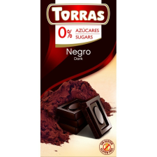 Torras étcsokoládé 75g csokoládé és édesség