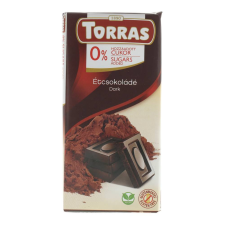 TORRAS ÉTCSOKOLÁDÉ CM.GM. csokoládé és édesség