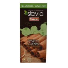  Torras gluténmentes étcsokoládé fahéj cukor nélkül 125 g csokoládé és édesség