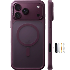 Torras Guardian Magnetic Violet iPhone 18 Pro Max tok tok és táska