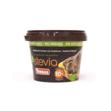 Torras Mogyorókrém steviával (200 g) kávé