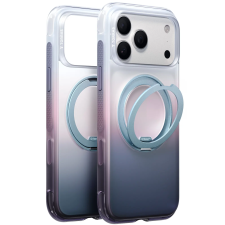 Torras O3 Air Gradient Violet/Blue iPhone 18 Pro tok tok és táska
