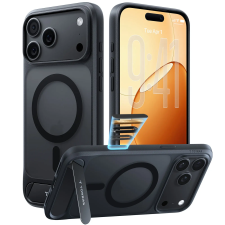 Torras Ostand L1 Black iPhone 18 Pro tok tok és táska