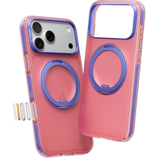 Torras Ostand O3 Hue Blush Pink iPhone 17 Pro tok tok és táska