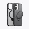 Torras Ostand Pro case for iPhone 17 Black X00FX2401
