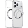 Torras Ostand Pro case for iPhone 17 Pro Clear X00FX2405
