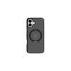 Torras Ostand Pro tok iPhone 16-hoz (fekete)