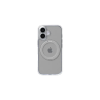 Torras Ostand Pro tok iPhone 16 Plus készülékhez (átlátszó)