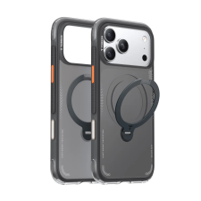 Torras Ostand Q3 Air Black iPhone 18 Pro Max tok tok és táska