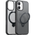 Torras Ostand Q3 Spin Black iPhone 17 tok