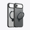 Torras Ostand Q3 Spin case for iPhone 17 Air Black X00FX2390