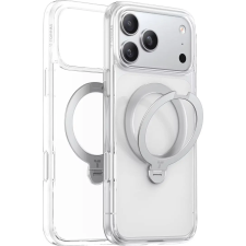 Torras Ostand Q3 Spin case for iPhone 17 Pro Clear X00FX2395 tok és táska