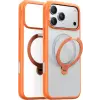 Torras Ostand Q3 Spin Energy Orange iPhone 17 Pro Max tok