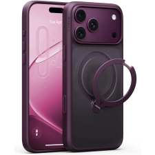 Torras Ostand Q3 Spin Violet iPhone 18 Pro tok tok és táska