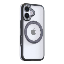 Torras Ostand R Fusion iPhone 16 Plus tok fekete (X00FX1878) (X00FX1878) tok és táska