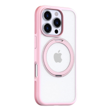Torras Ostand R Fusion iPhone 16 Pro tok rózsaszín tok és táska