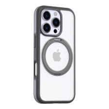 Torras Ostand R Fusion iPhone 16 Pro tok szürke tok és táska