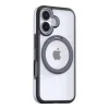 Torras Ostand R Fusion iPhone 16 tok fekete