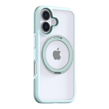Torras Ostand R Fusion iPhone 16 tok zöld tok és táska