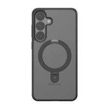 Torras Ostand Series Samsung Galaxy S25+ Telefon tok - Fekete (X00FX2218) tok és táska