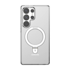 Torras Ostand sorozatú telefontok Samsung S25 Ultra (átlátszó) tok és táska