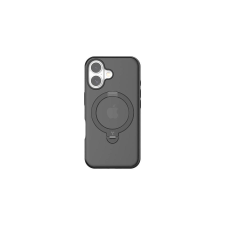 Torras Ostand Spin Case for iPhone 16 Plus (Black) tok és táska