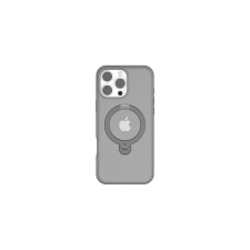 Torras Ostand Spin Case for iPhone 16 Pro (Gray) tok és táska