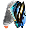 Torras Privacy tempered glass Install Master Privacy for iPhone 16 ProMax (X00FX1567)