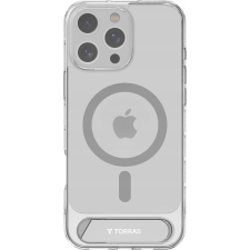 Torras Pstand Apple iPhone 16 Plus Telefon tok - Átlátszó (X00FX1940) tok és táska