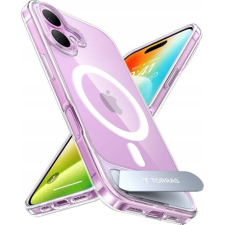 Torras Pstand MagSafe Apple iPhone 16 Plus Telefon tok - Átlátszó (X00FX1936) tok és táska