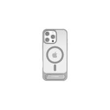 Torras Pstand Series Case for iPhone 16 Pro Max (gray) tok és táska
