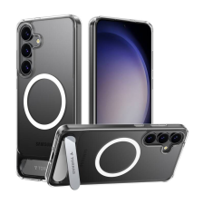Torras Pstand Series Samsung Galaxy S25+ Telefon tok - Átlátszó (X00FX2227) tok és táska