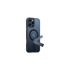 Torras Pstand Spin tok iPhone 16 Pro készülékhez (fekete) tok és táska