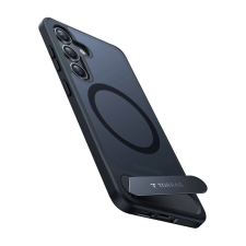 Torras Pstand védőtok Samsung S24 fekete tok és táska
