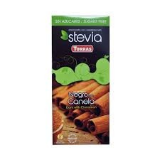 TORRAS STEVIA ÉTCSOKI FAHÉJAS GM.HCM. diabetikus termék