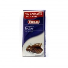 Torras Tejcsokoládé Cm.Gm. 75 g alapvető élelmiszer