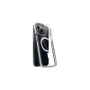 Torras telefontok Sparka iPhone 15 PRO készülékhez (átlátszó)