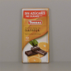 Torras Torras gluténmentes étcsokoládé narancs cukor nélkül 75 g