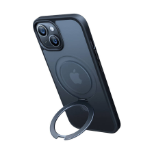 Torras UPRO Ostand Matte Apple iPhone 15 Tok - Fekete tok és táska