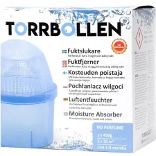 TORRBOLLEN Absodry by Torrbollen Original párátlanító, 450 g kisháztartási gépek kiegészítői