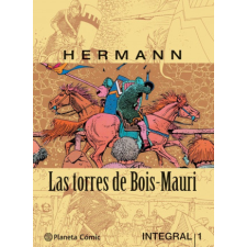  Torres de Bois-Mauri 01 – HERMANN idegen nyelvű könyv