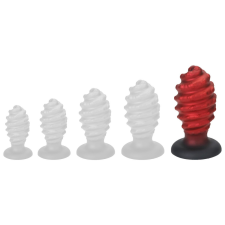  Torsado XXL – prémium anális dildó 15,5 x 8 cm anál