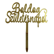  Torta beszúró &quot; Boldog Születésnapot&quot; - 85. sütés és főzés