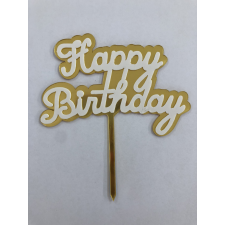 Torta beszúró " Happy birthday" - 06. sütés és főzés
