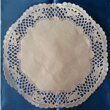 Torta csipke (100db) - 26cm fehér sütés és főzés