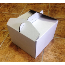  Torta doboz 22cm-es sütés és főzés