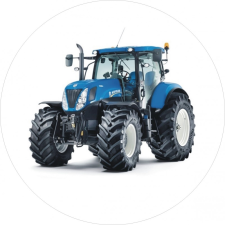 Torta ostya - Kék traktor 11. sütés és főzés