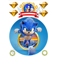 Torta ostya - Sonic A4 sütés és főzés